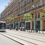 Modern&design 1br in Marseille city-center