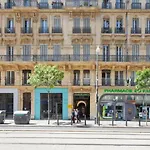 Modern&design 1br in Marseille city-center