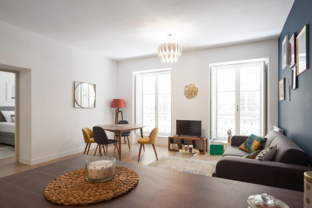 Modern&design 1br In City-center Marseille