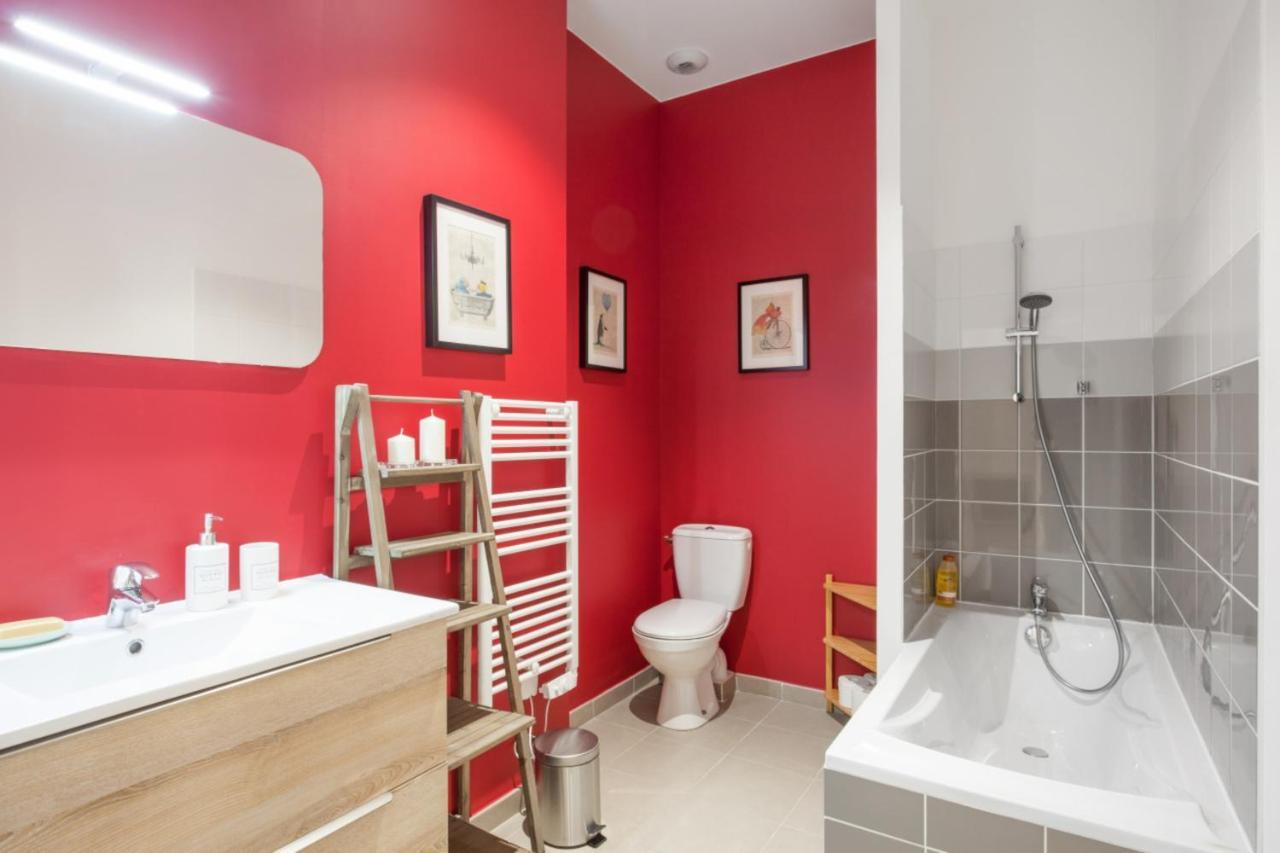 Appartement Modern&design 1br In City-center *