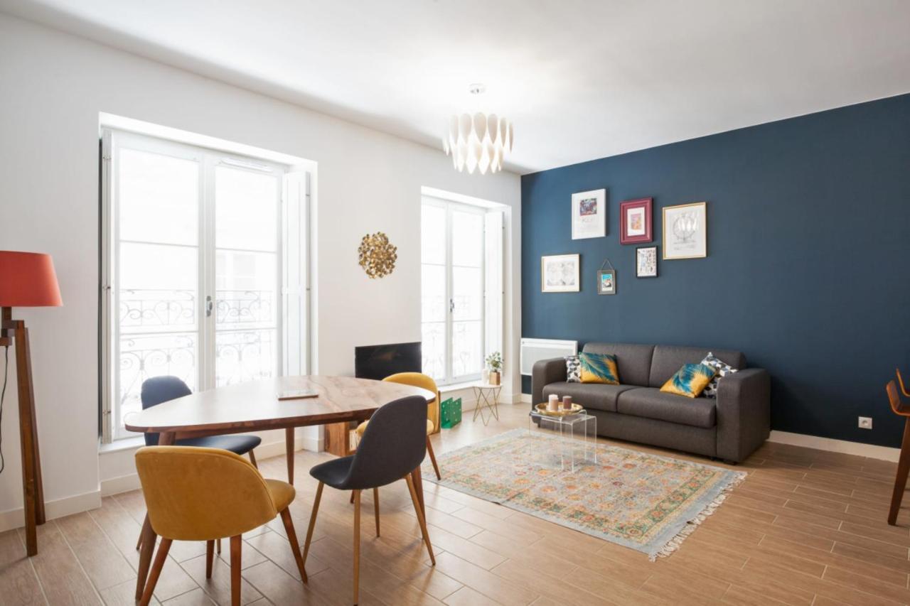 Modern&design 1br In City-center *